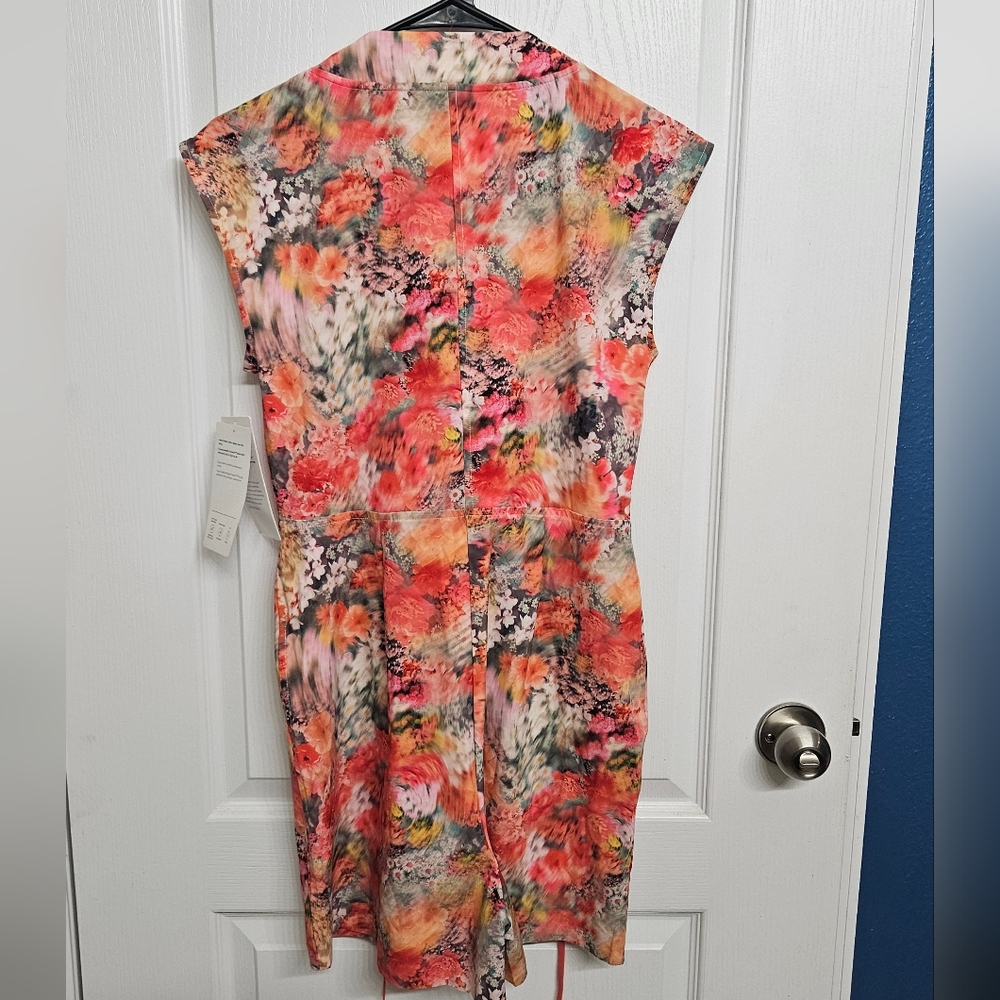 Athleta Floral Romper - Picture 5 of 7